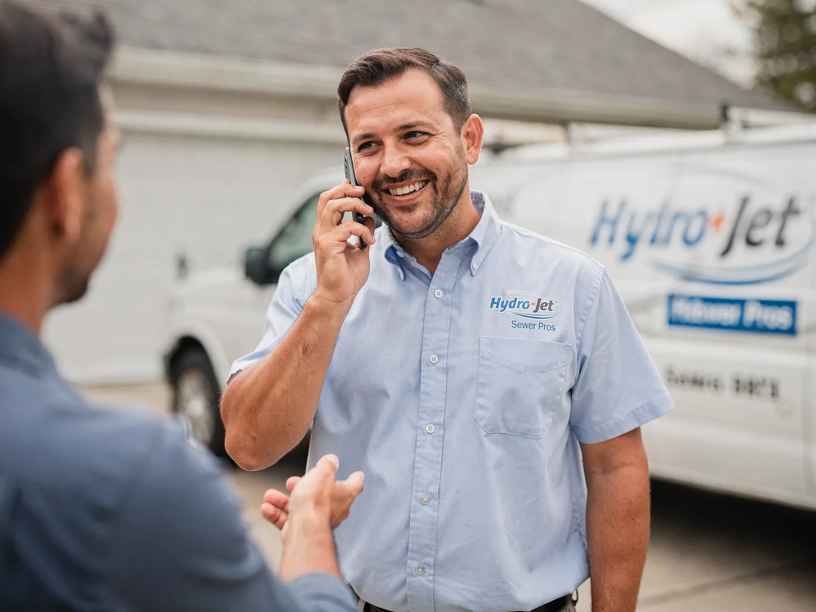 Hydro Jetting Near Me Granite City, IL FAQs